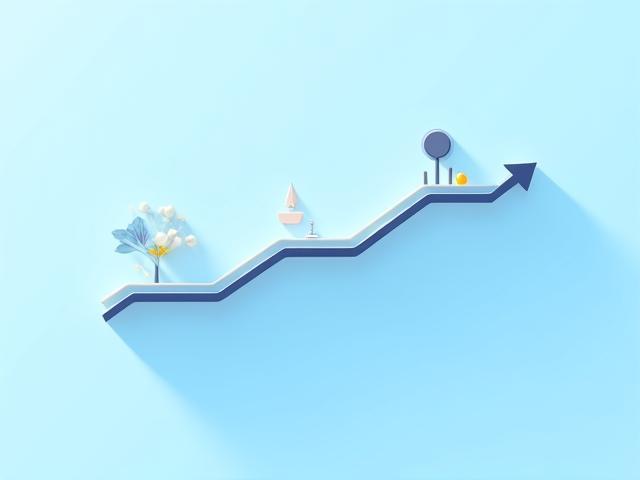 Icono de línea de tiempo representando la historia de Méndez Capital Solutions Ltd.