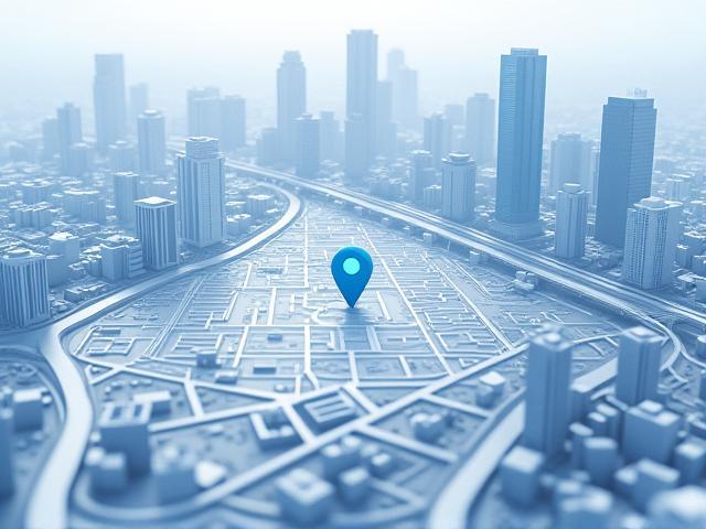 Mapa estático mostrando la ubicación de la oficina de Méndez Capital Solutions Ltd.